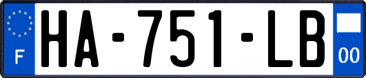 HA-751-LB