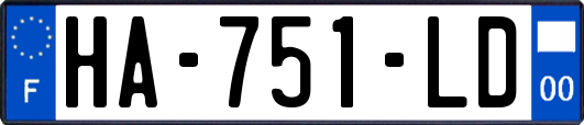 HA-751-LD