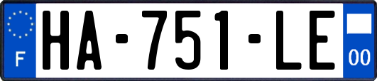 HA-751-LE