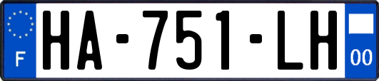 HA-751-LH