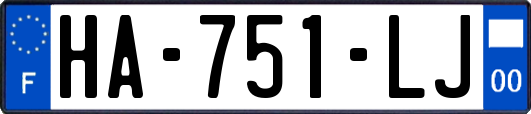 HA-751-LJ