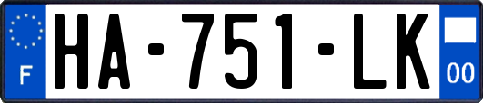 HA-751-LK