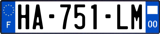 HA-751-LM