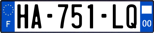HA-751-LQ