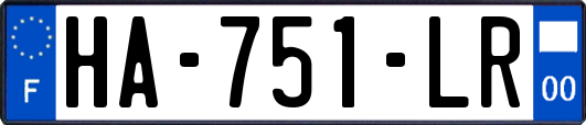 HA-751-LR