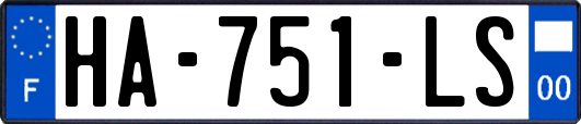 HA-751-LS