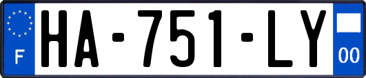 HA-751-LY