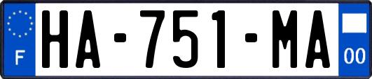 HA-751-MA
