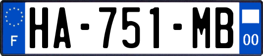 HA-751-MB