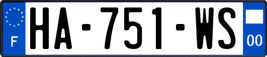 HA-751-WS