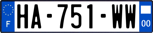 HA-751-WW