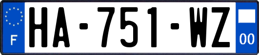 HA-751-WZ