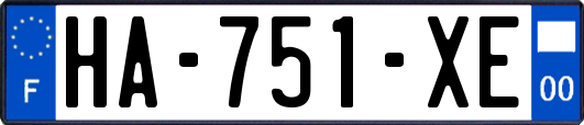 HA-751-XE