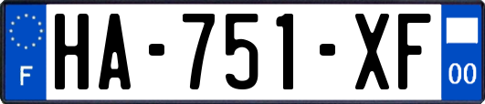 HA-751-XF