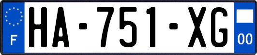 HA-751-XG