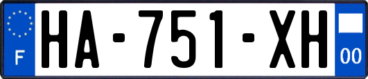 HA-751-XH