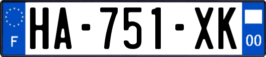 HA-751-XK