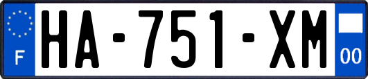 HA-751-XM