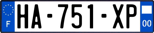 HA-751-XP