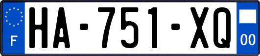 HA-751-XQ