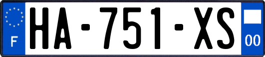 HA-751-XS