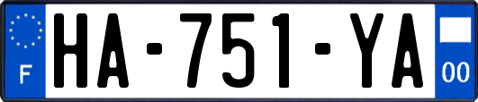 HA-751-YA