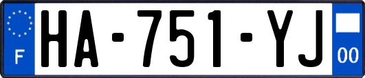 HA-751-YJ