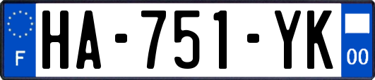 HA-751-YK