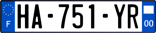 HA-751-YR