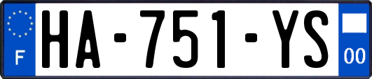 HA-751-YS