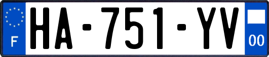 HA-751-YV