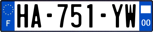 HA-751-YW