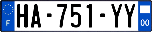 HA-751-YY