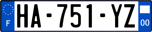 HA-751-YZ