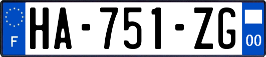 HA-751-ZG