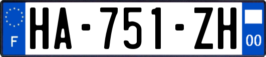 HA-751-ZH