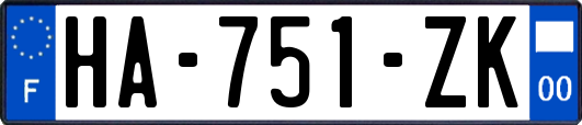 HA-751-ZK