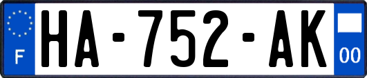 HA-752-AK