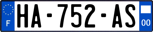 HA-752-AS