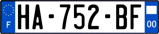 HA-752-BF