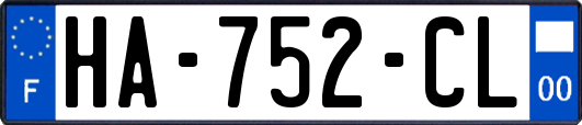 HA-752-CL