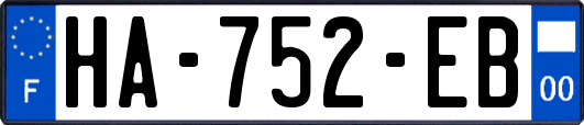 HA-752-EB