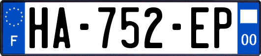 HA-752-EP