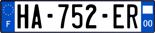 HA-752-ER