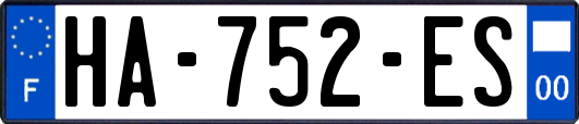 HA-752-ES
