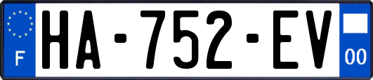 HA-752-EV