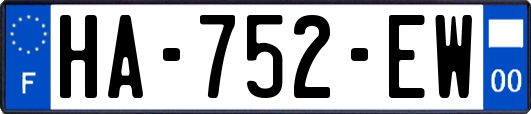 HA-752-EW