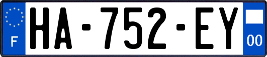 HA-752-EY