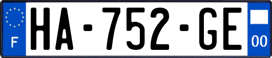 HA-752-GE