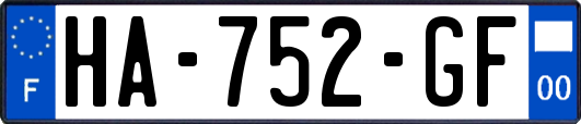 HA-752-GF